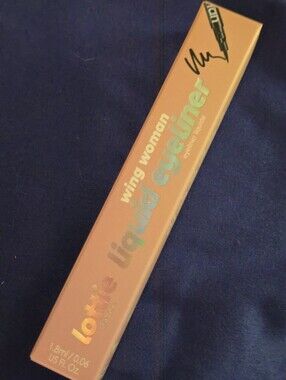 Brand New Lottie London Wing Woman Precise Tip Liquid Eyeliner - Discontinued